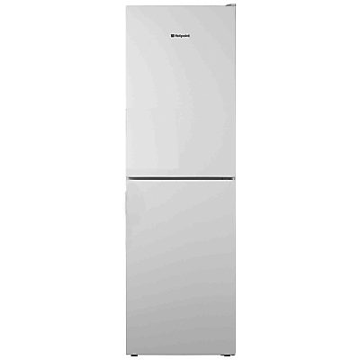 Hotpoint LJL85N1W Freestanding Fridge Freezer, A+ Energy Rating, 60cm Wide, Polar White